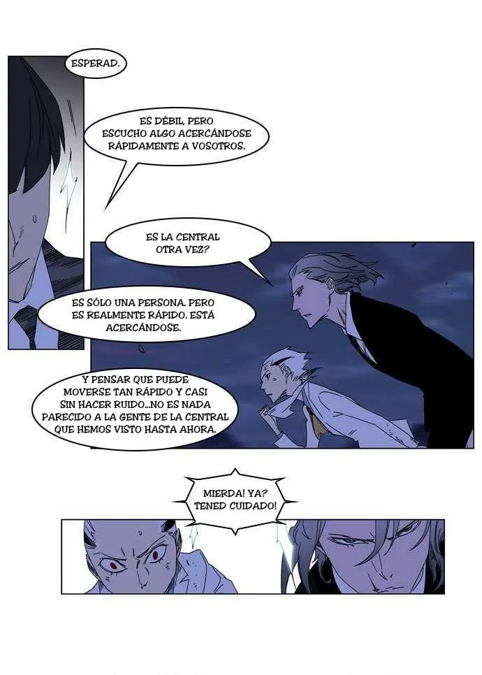 Noblesse Capítulo 183 en Línea - página 3