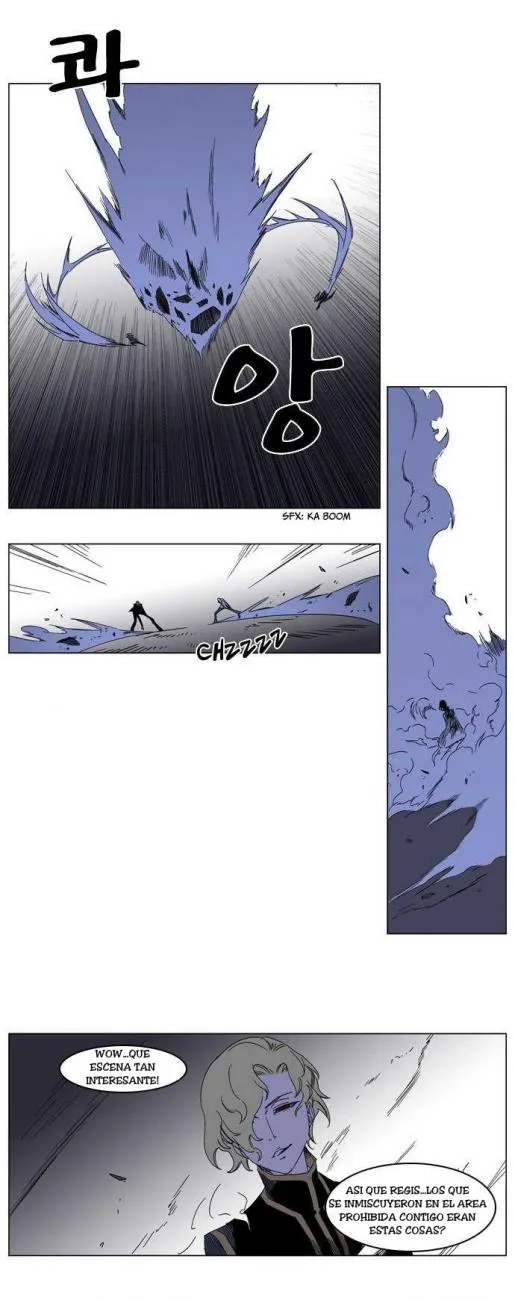 Noblesse Capítulo 183 en Línea - página 4