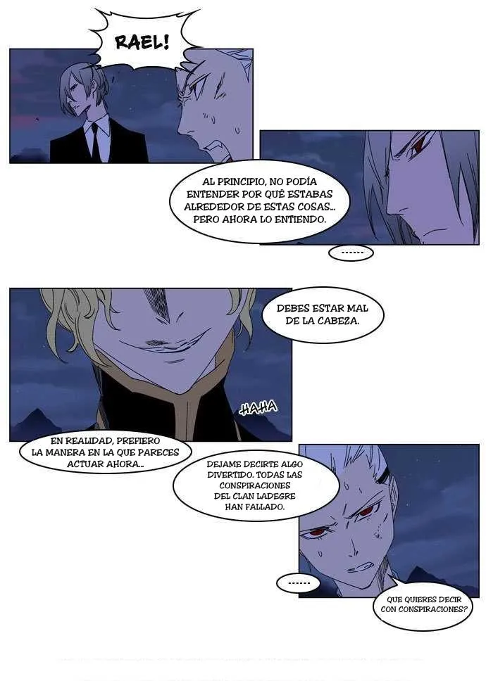 Noblesse Capítulo 183 en Línea - página 5