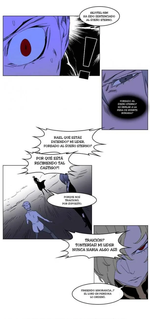 Noblesse Capítulo 183 en Línea - página 6