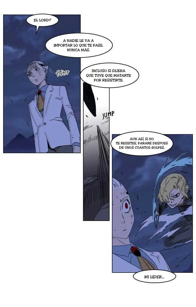 Noblesse Capítulo 183 en Línea - página 7