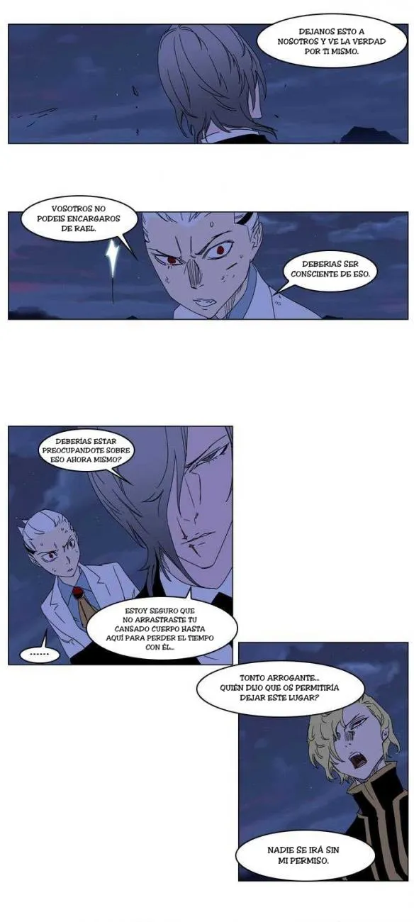Noblesse Capítulo 183 en Línea - página 11