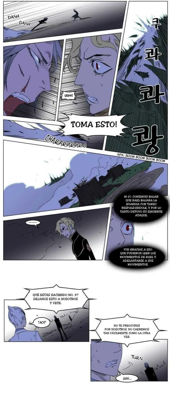 Noblesse Capítulo 183 en Línea - página 14