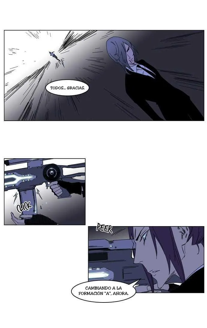 Noblesse Capítulo 183 en Línea - página 15