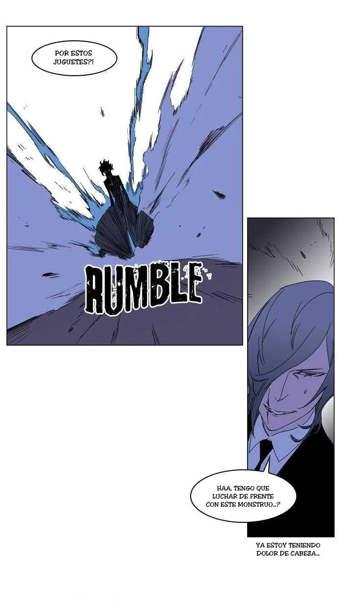 Noblesse Capítulo 183 en Línea - página 18