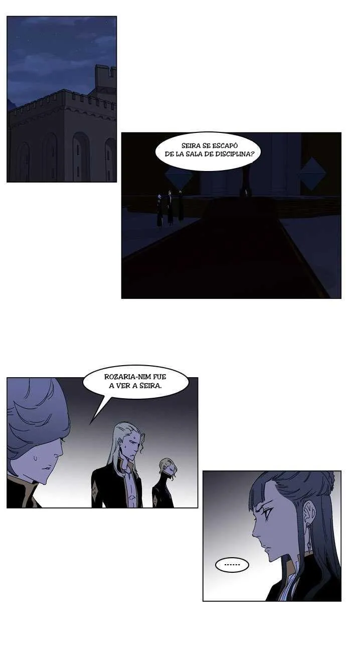 Noblesse Capítulo 183 en Línea - página 19