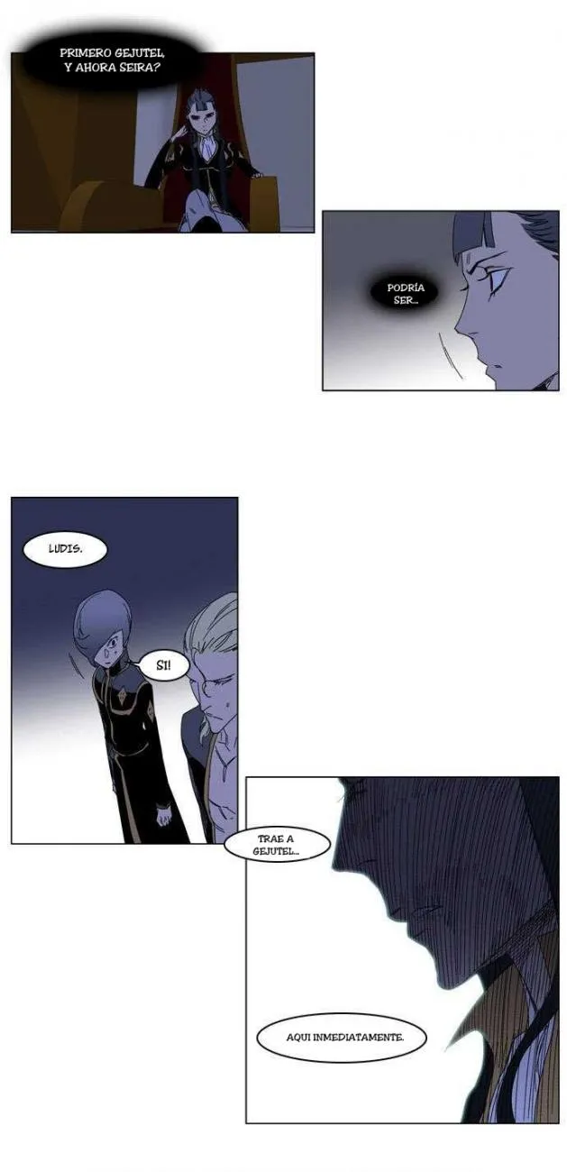 Noblesse Capítulo 183 en Línea - página 22