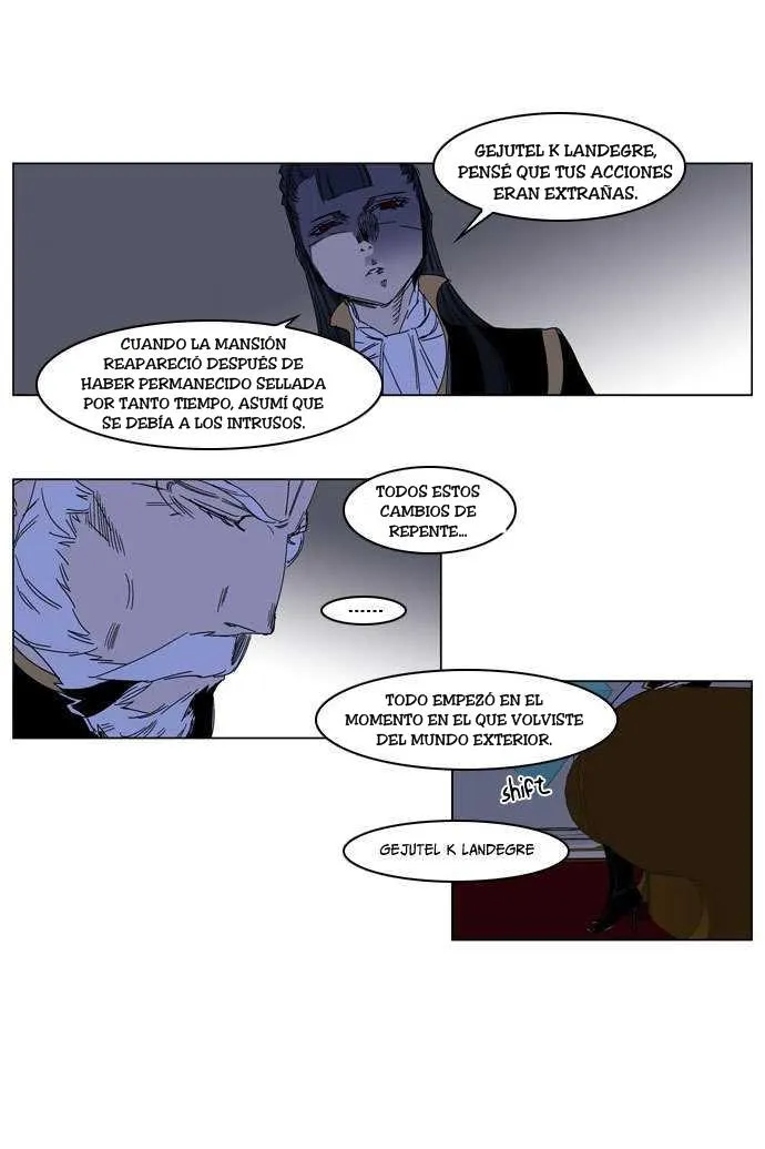 Noblesse Capítulo 183 en Línea - página 24