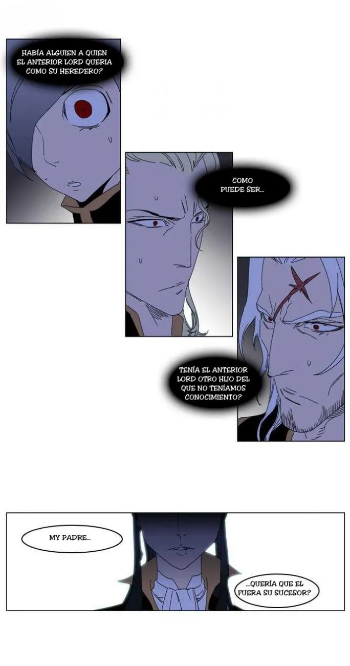 Noblesse Capítulo 184 en Línea - página 3