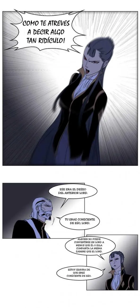 Noblesse Capítulo 184 en Línea - página 4