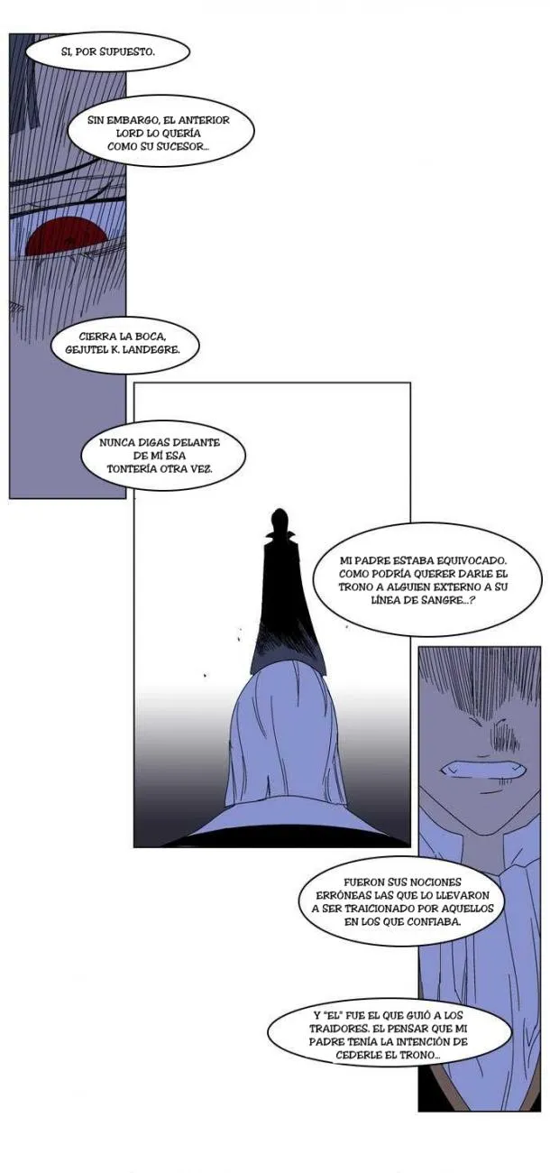 Noblesse Capítulo 184 en Línea - página 5