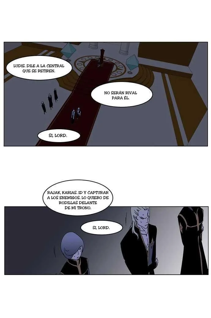 Noblesse Capítulo 184 en Línea - página 7