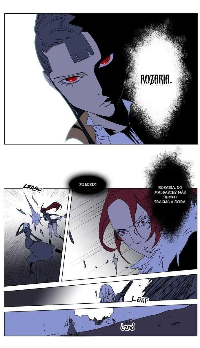 Noblesse Capítulo 184 en Línea - página 8