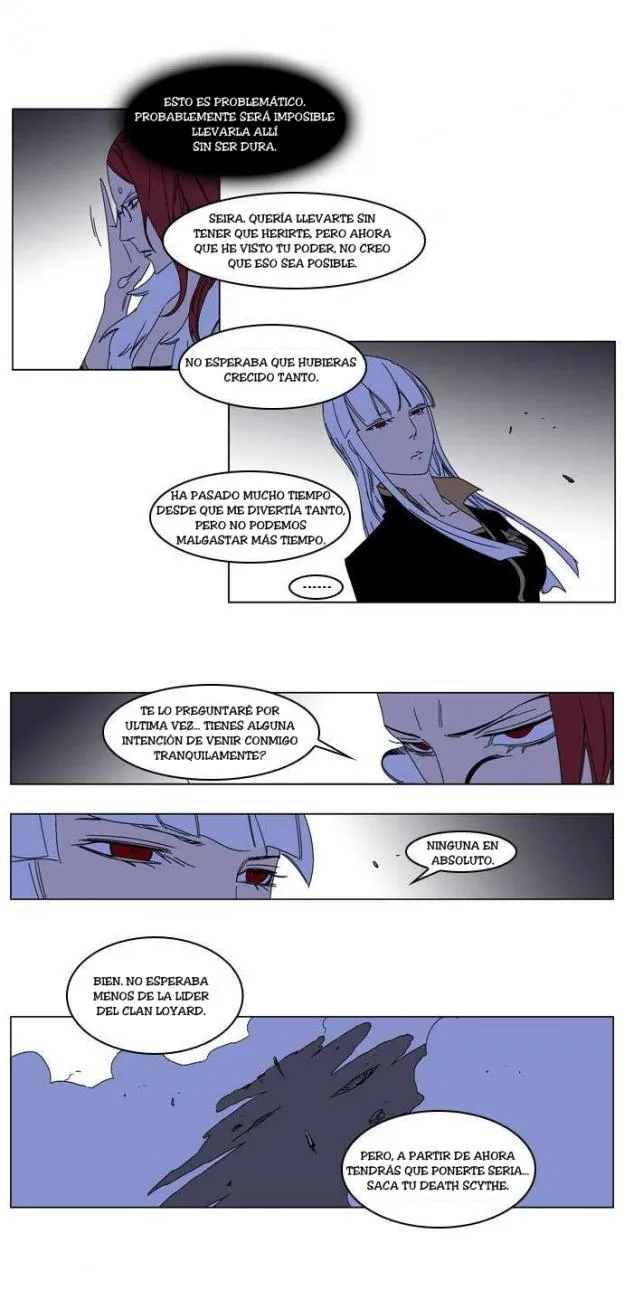 Noblesse Capítulo 184 en Línea - página 9