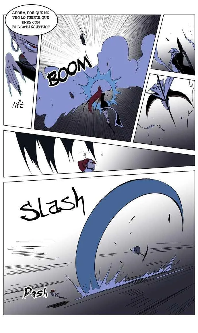 Noblesse Capítulo 184 en Línea - página 11