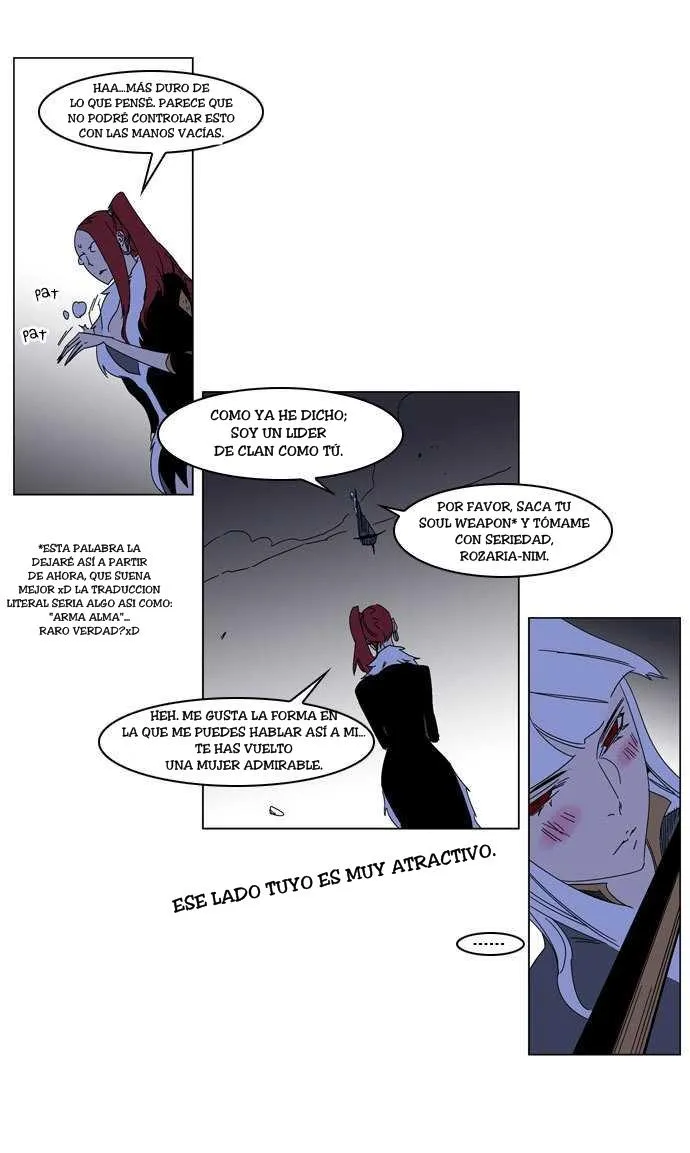 Noblesse Capítulo 184 en Línea - página 14