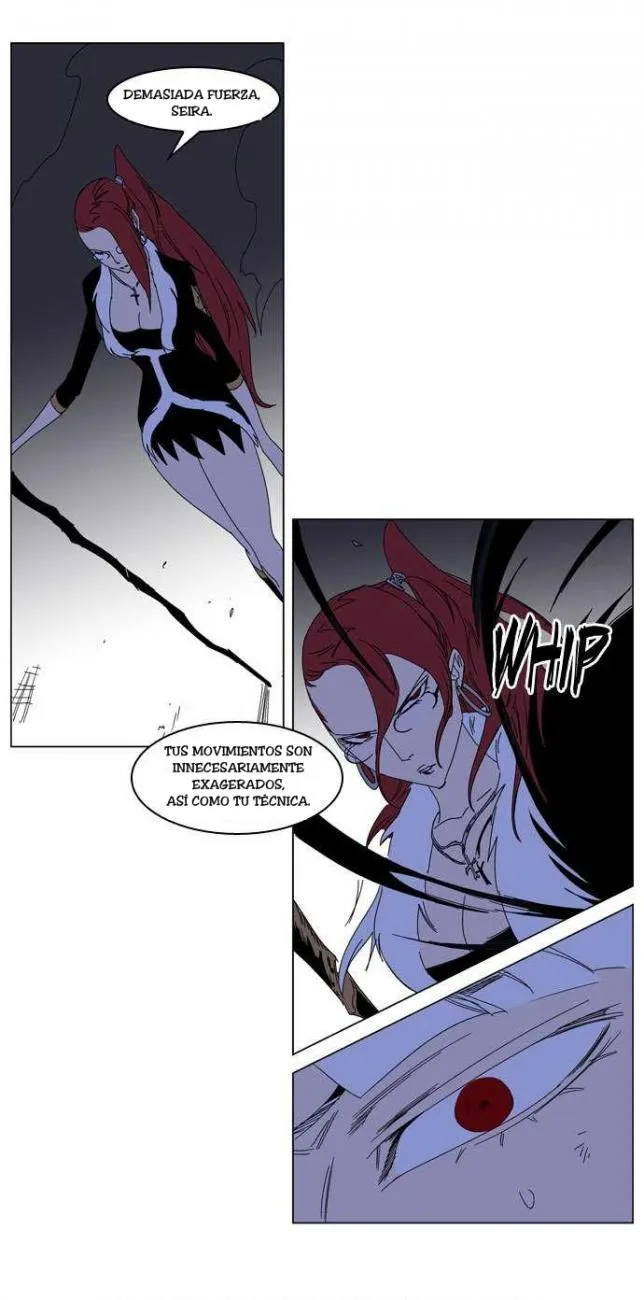 Noblesse Capítulo 184 en Línea - página 20
