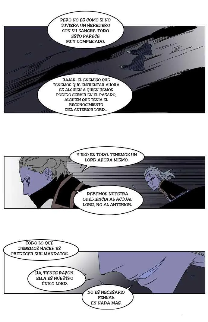 Noblesse Capítulo 184 en Línea - página 25