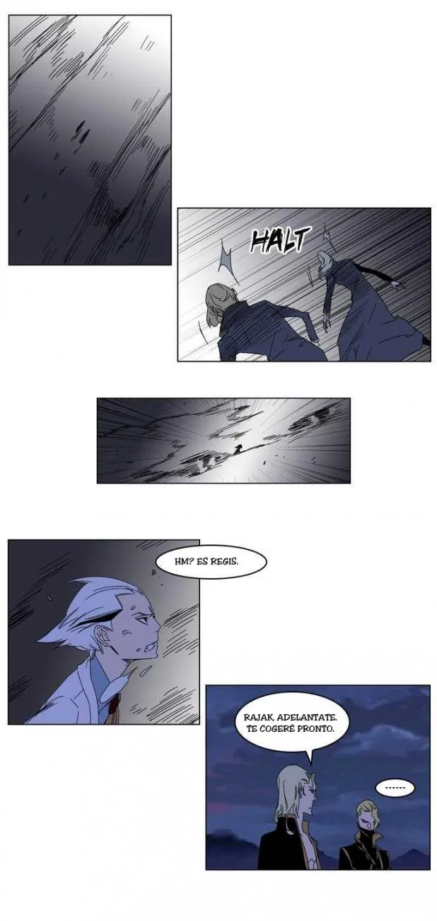 Noblesse Capítulo 184 en Línea - página 26