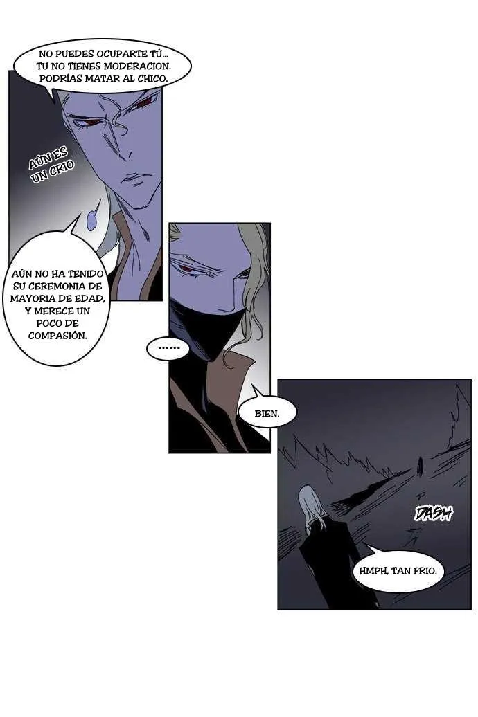 Noblesse Capítulo 184 en Línea - página 27