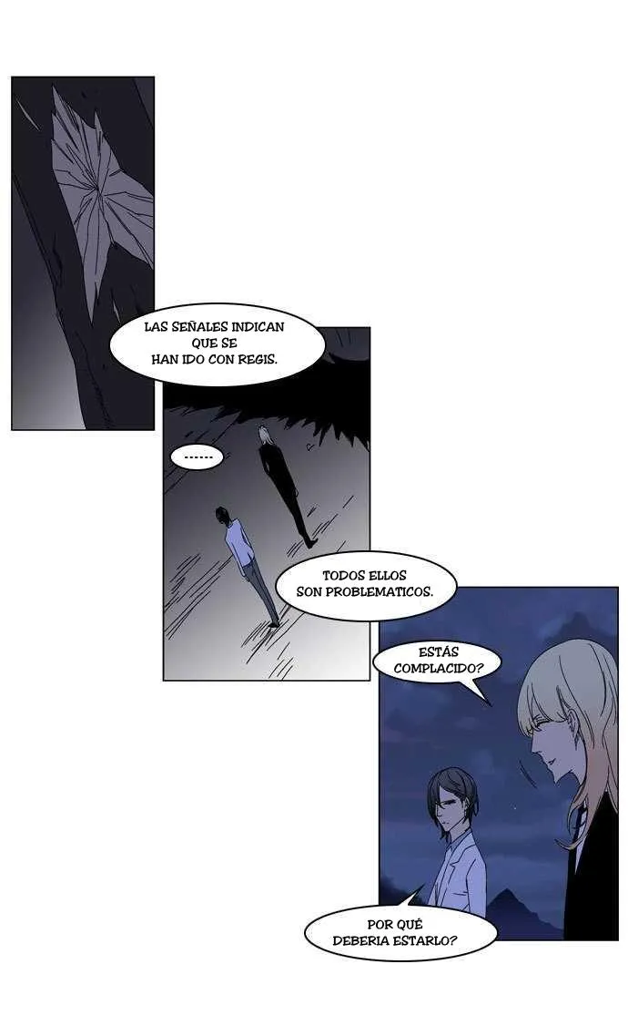 Noblesse Capítulo 184 en Línea - página 28