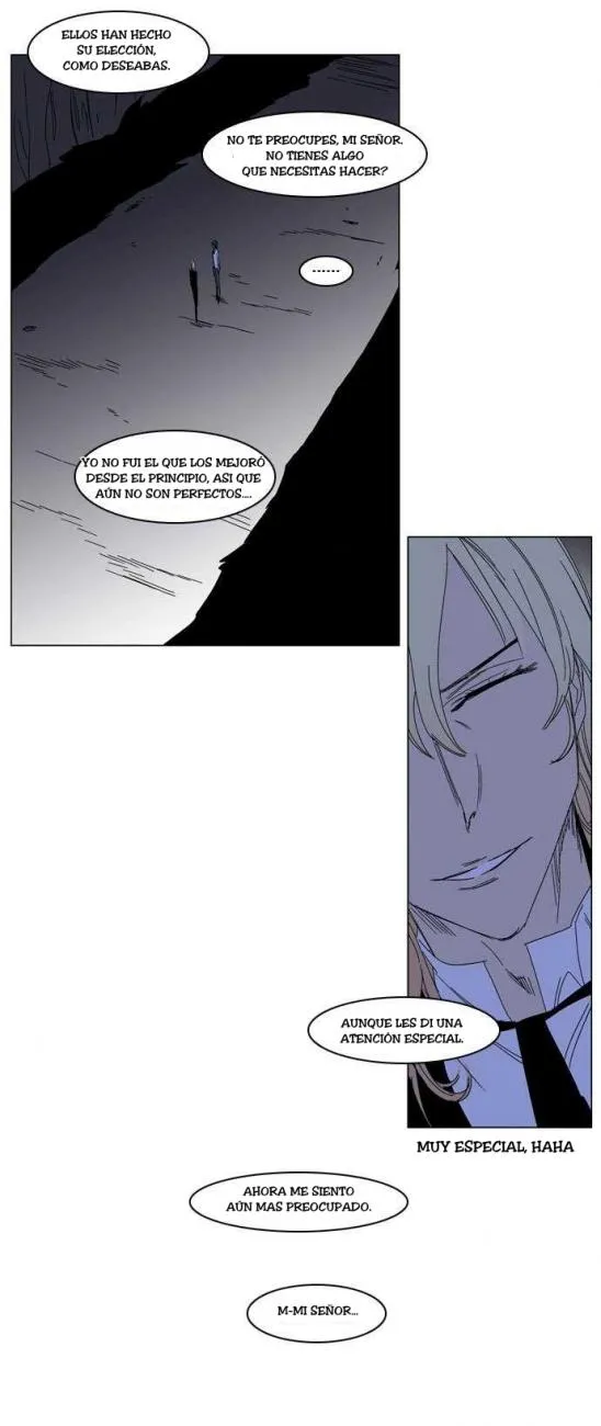Noblesse Capítulo 184 en Línea - página 30
