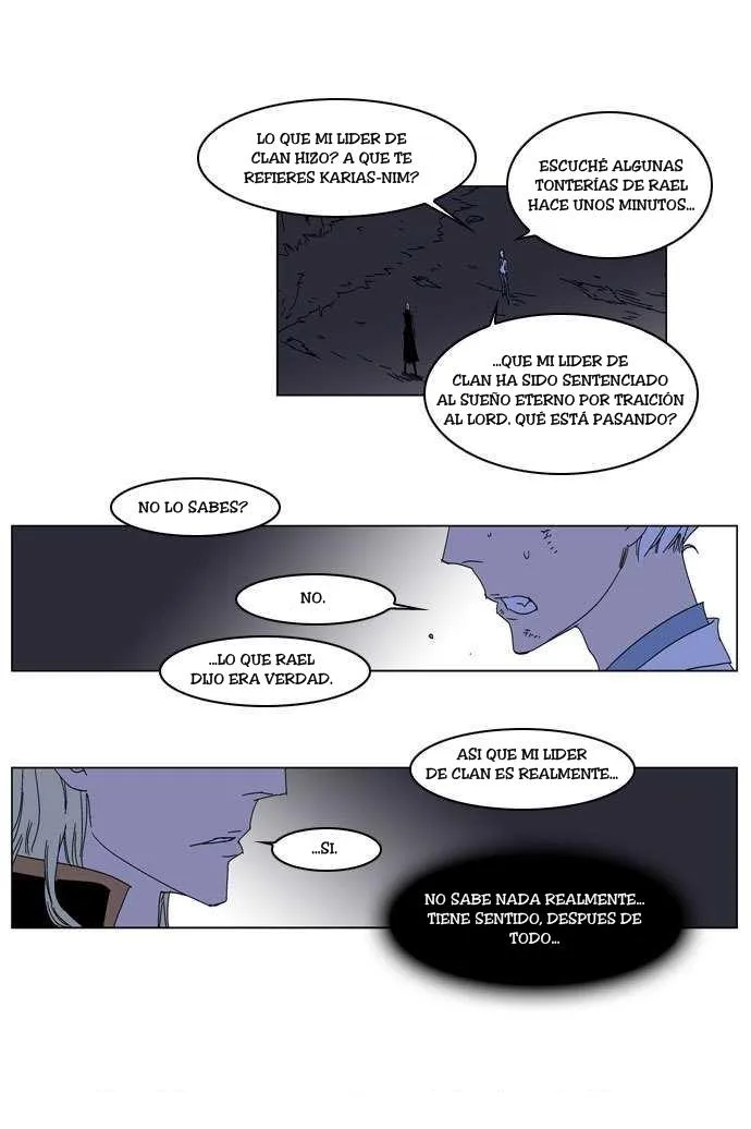 Noblesse Capítulo 185 en Línea - página 4