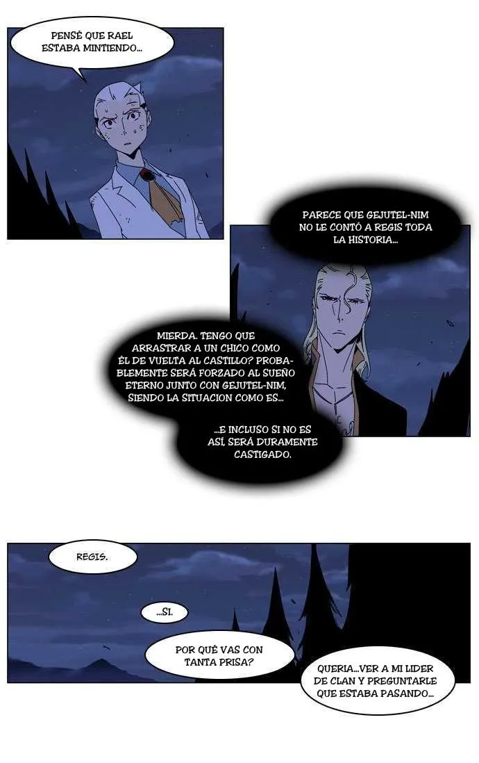 Noblesse Capítulo 185 en Línea - página 5