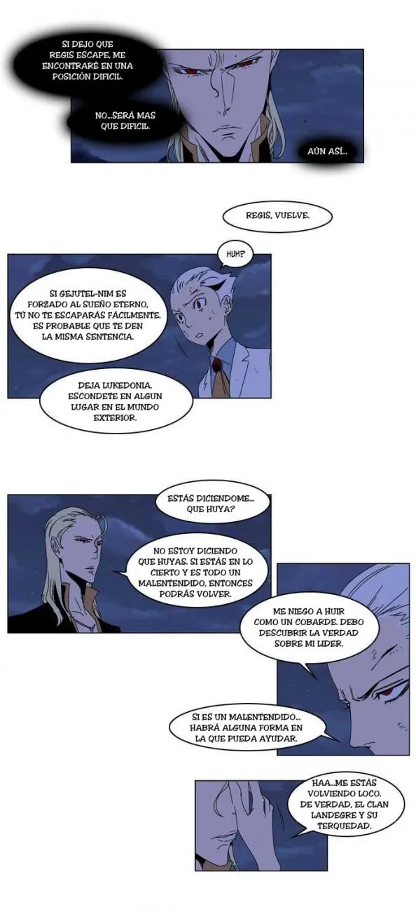 Noblesse Capítulo 185 en Línea - página 7