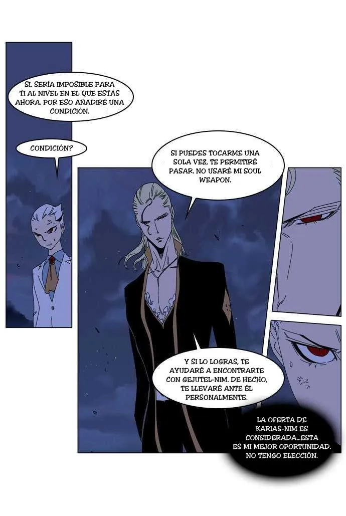 Noblesse Capítulo 185 en Línea - página 10