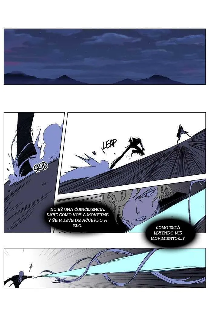 Noblesse Capítulo 185 en Línea - página 14