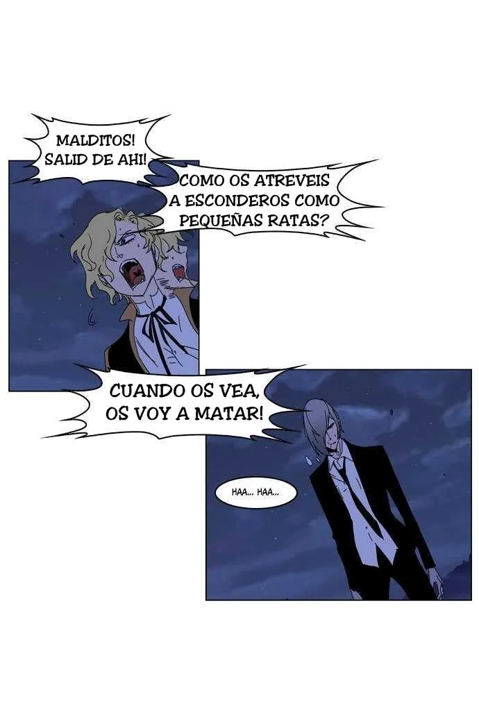 Noblesse Capítulo 185 en Línea - página 18