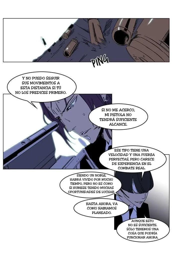 Noblesse Capítulo 185 en Línea - página 20