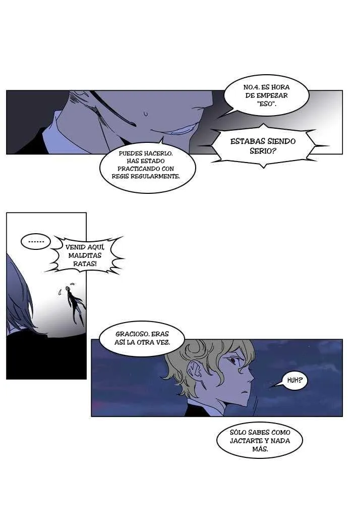 Noblesse Capítulo 185 en Línea - página 21
