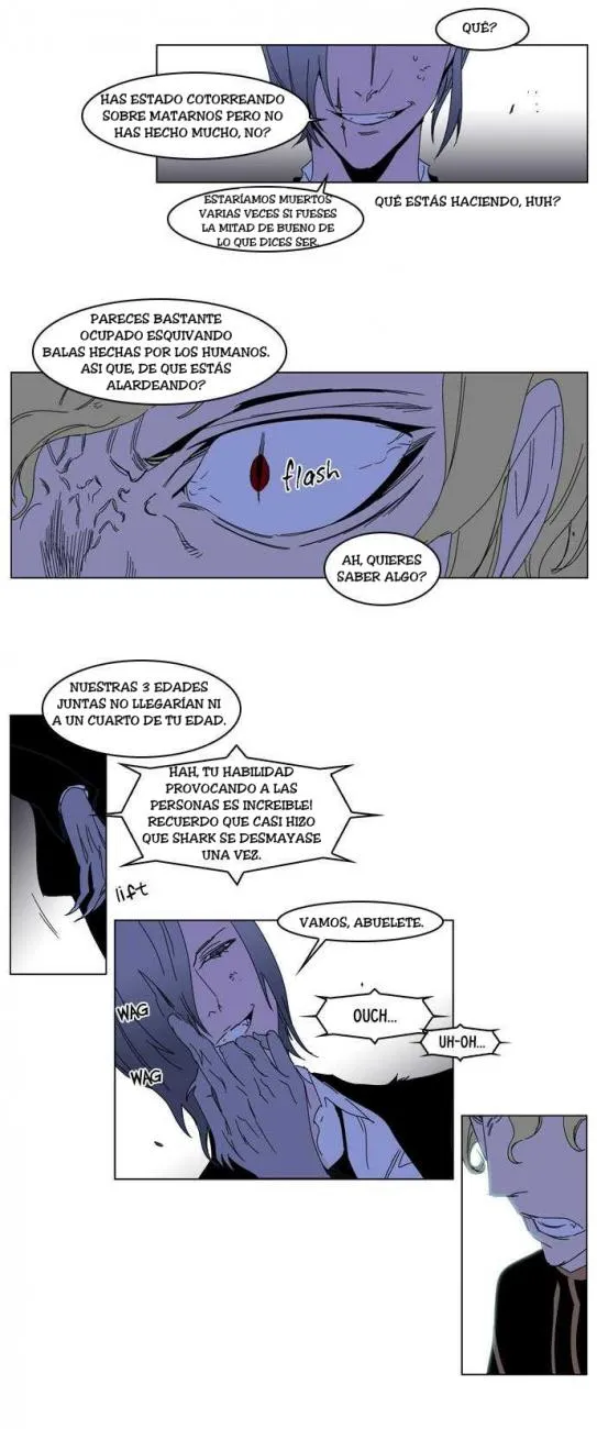 Noblesse Capítulo 185 en Línea - página 22