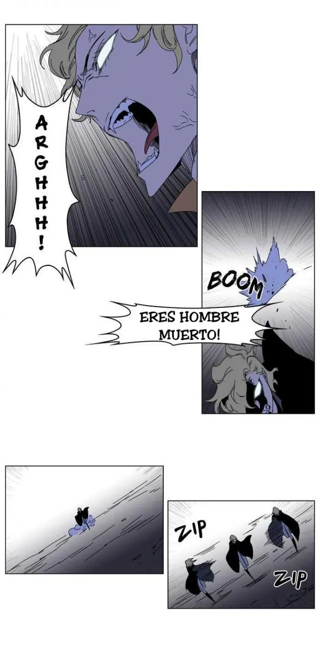 Noblesse Capítulo 185 en Línea - página 23