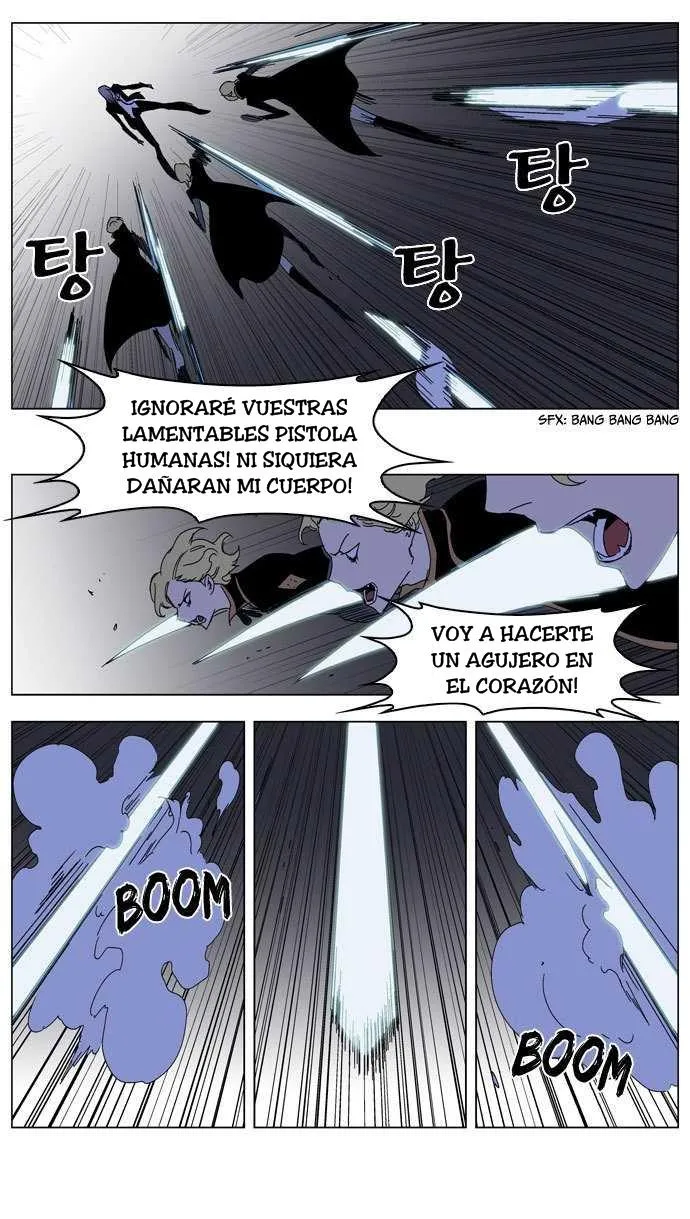 Noblesse Capítulo 185 en Línea - página 24