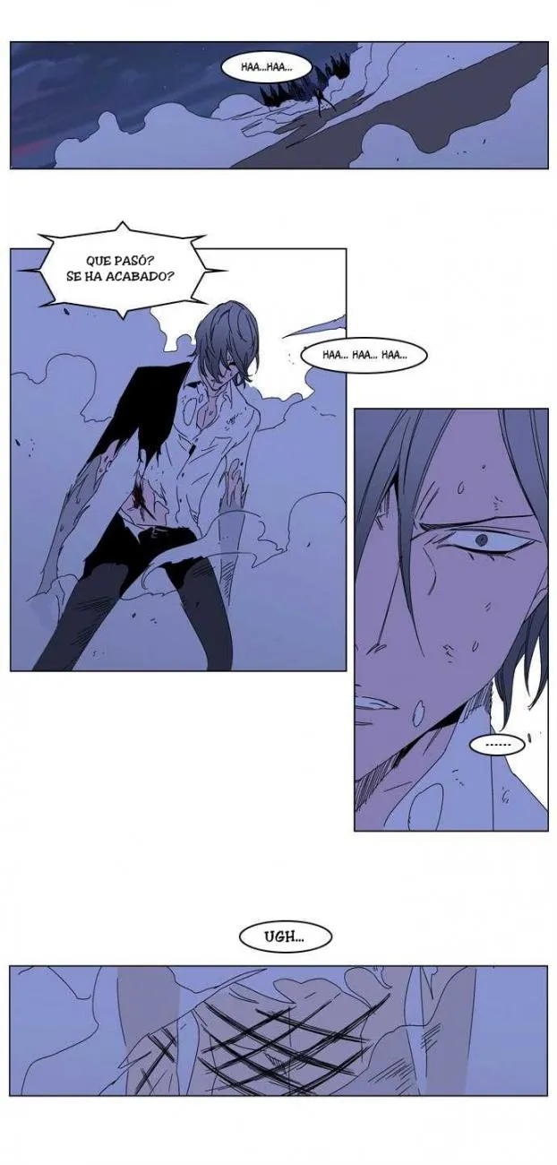 Noblesse Capítulo 185 en Línea - página 30