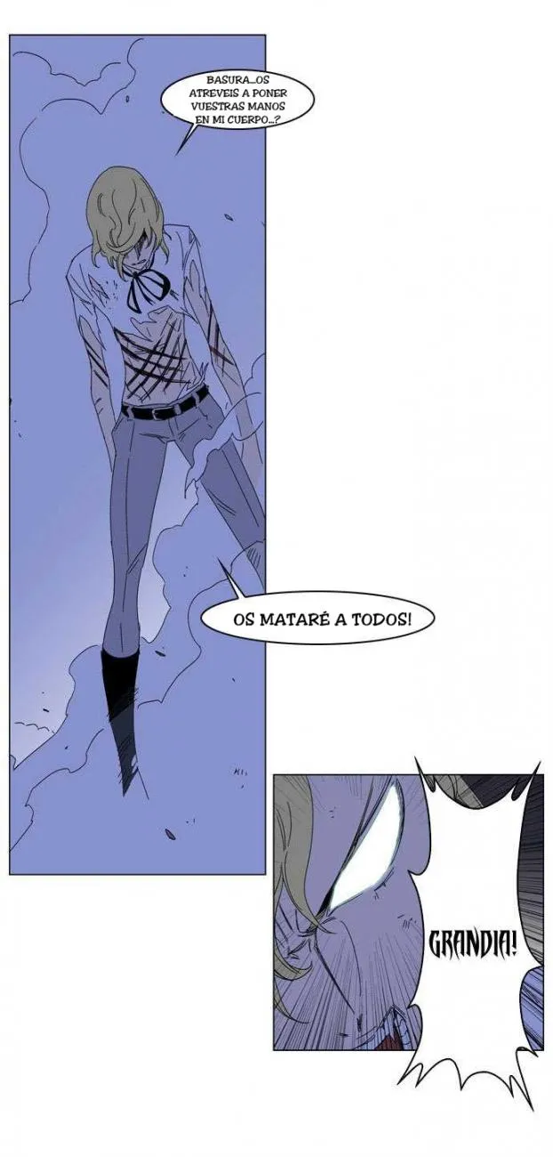 Noblesse Capítulo 185 en Línea - página 31