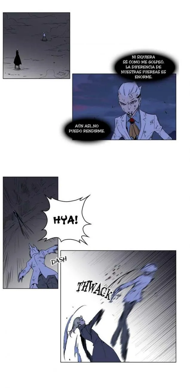 Noblesse Capítulo 186 en Línea - página 2