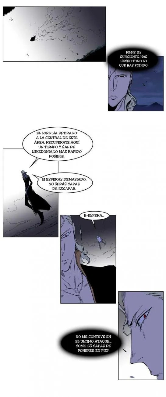 Noblesse Capítulo 186 en Línea - página 8