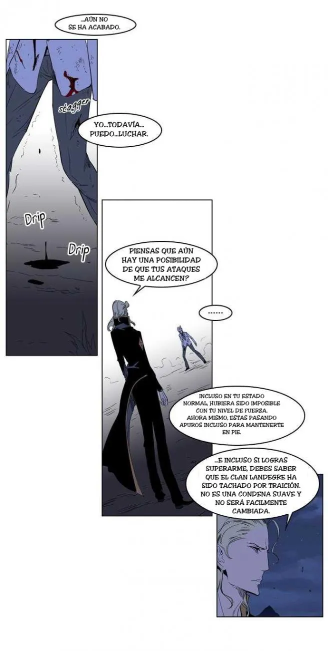 Noblesse Capítulo 186 en Línea - página 9