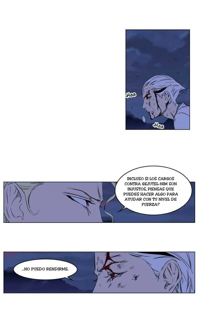 Noblesse Capítulo 186 en Línea - página 10