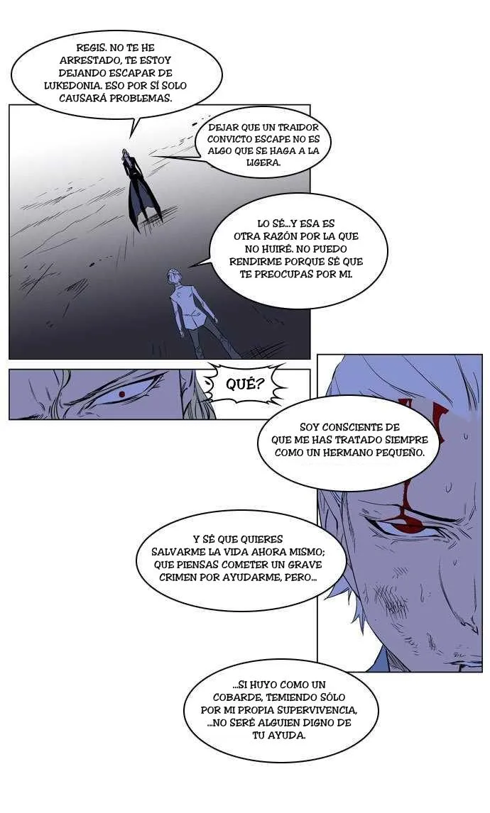 Noblesse Capítulo 186 en Línea - página 11