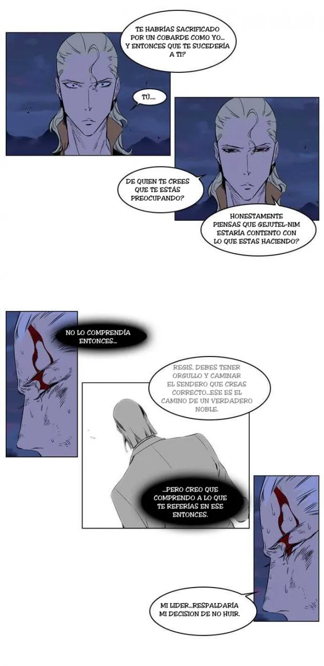 Noblesse Capítulo 186 en Línea - página 12