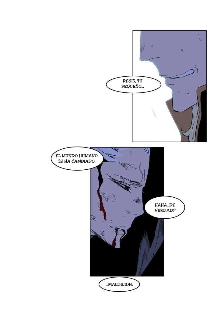 Noblesse Capítulo 186 en Línea - página 20