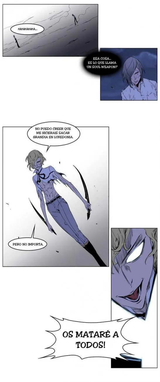 Noblesse Capítulo 186 en Línea - página 21