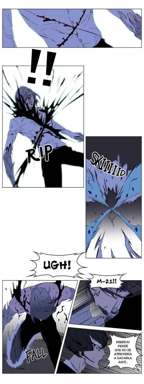 Noblesse Capítulo 186 en Línea - página 22