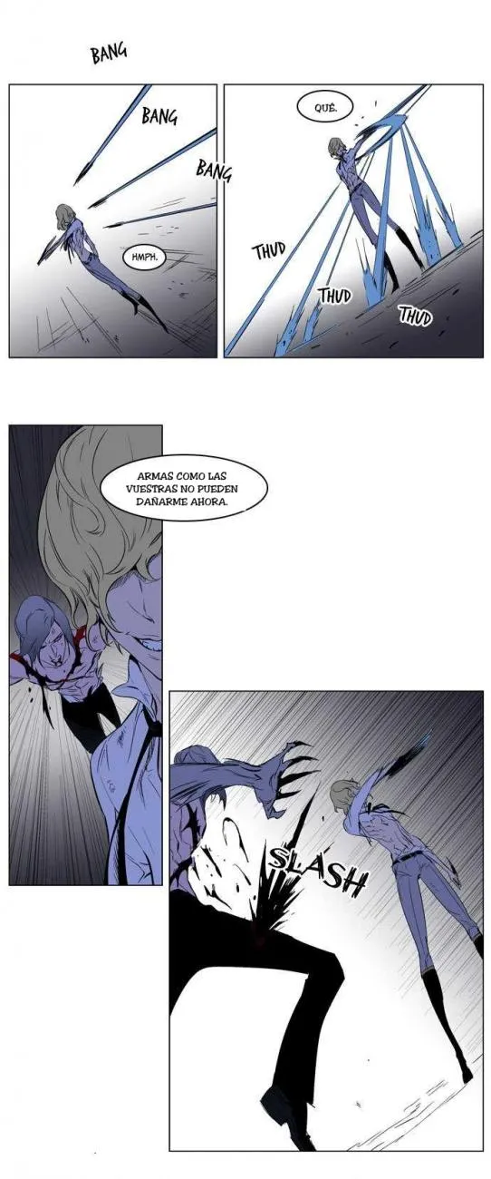 Noblesse Capítulo 186 en Línea - página 23