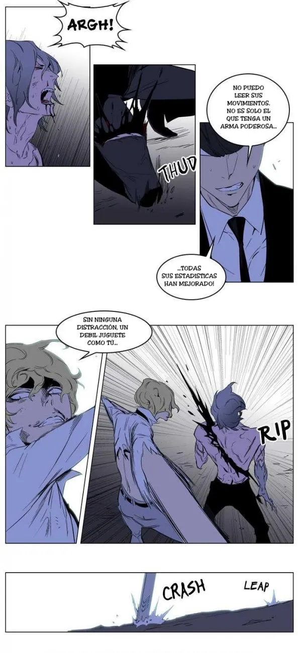 Noblesse Capítulo 186 en Línea - página 24